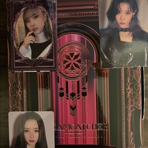 Dreamcatcher 6th Mini Album [Dystopia : Road to Utopia]